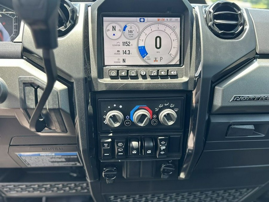 2025 Polaris Ranger XD 1500 Northstar Ultimate
