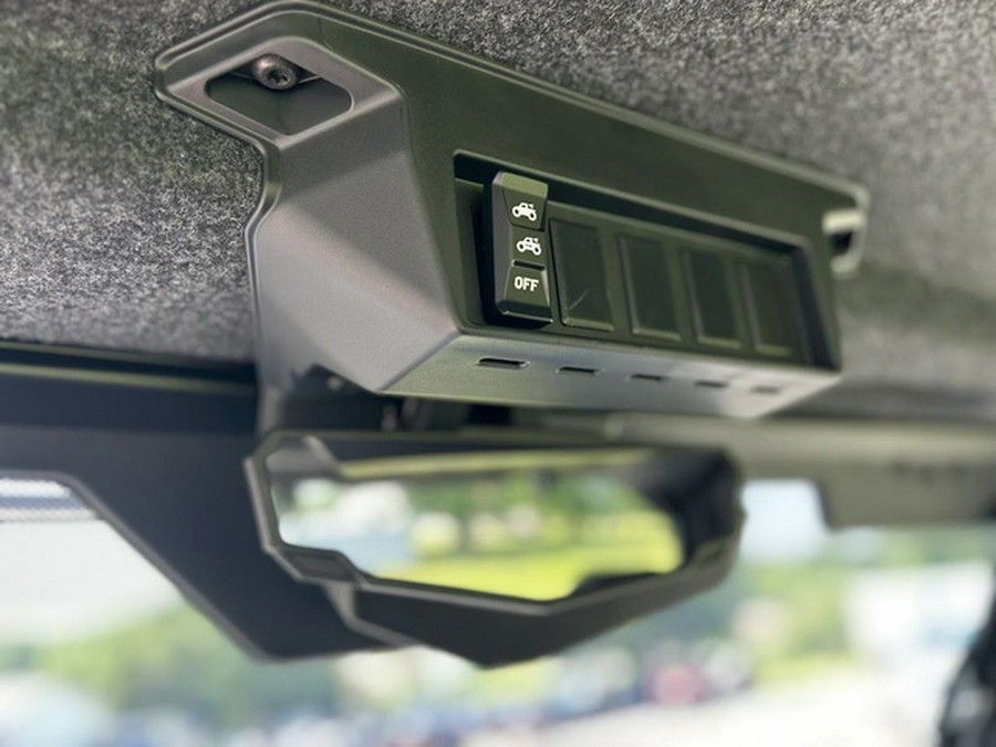 2025 Polaris Ranger XD 1500 Northstar Ultimate