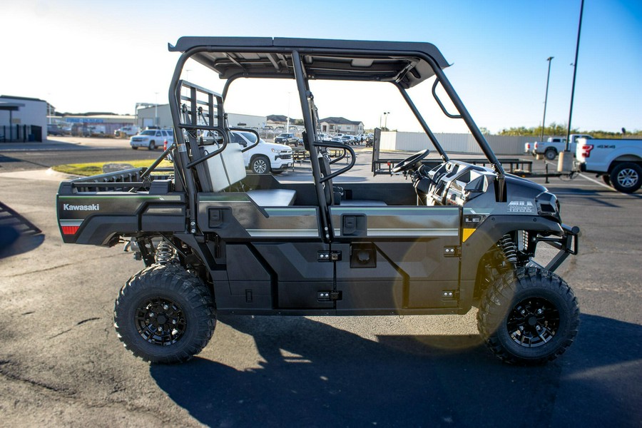 2026 KAWASAKI MULE PROFXT 1000 LE