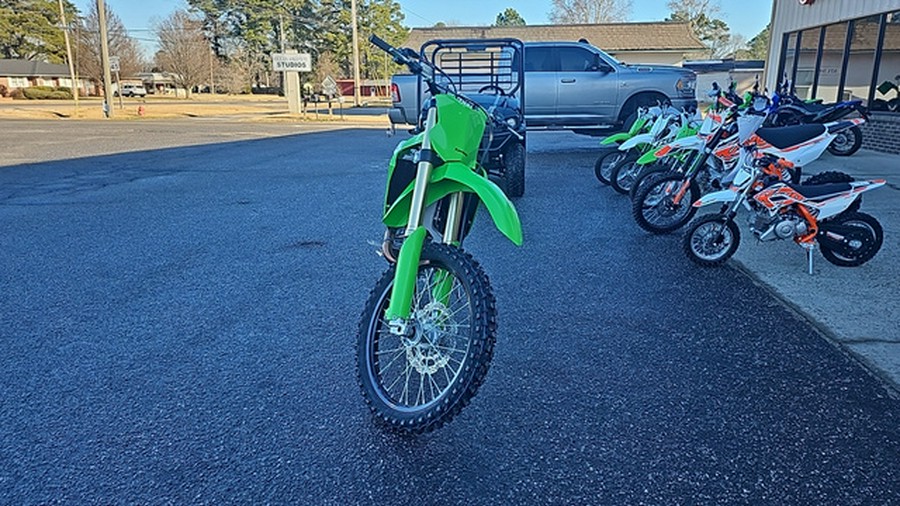 2026 Kawasaki KX 450
