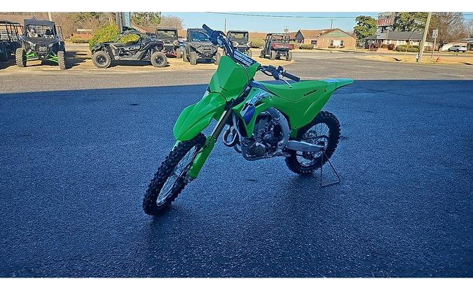 2026 Kawasaki KX 450