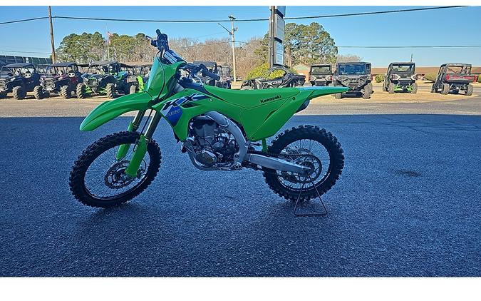 2026 Kawasaki KX 450