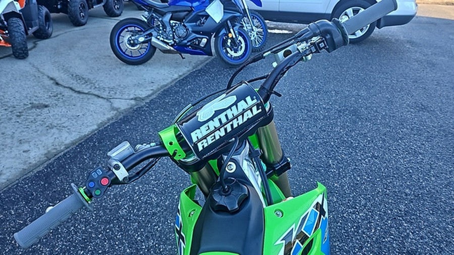 2026 Kawasaki KX 450