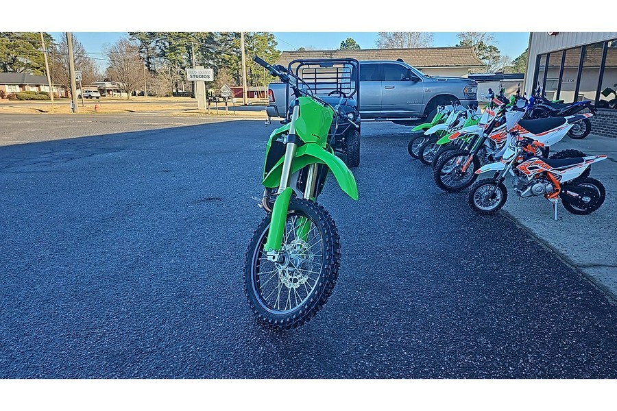 2026 Kawasaki KX 450