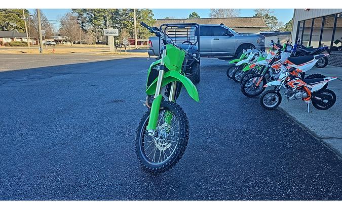 2026 Kawasaki KX 450