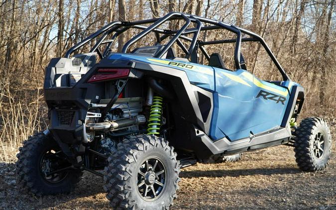 2025 Polaris® RZR Pro XP 4 Premium