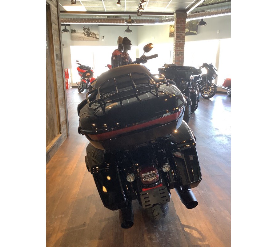 Harley-Davidson® Road Glide Limited 2026 FLTRXL T14-26 Vivid Black Black Trim