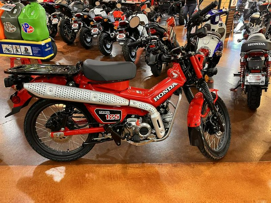 2025 Honda® Trail125