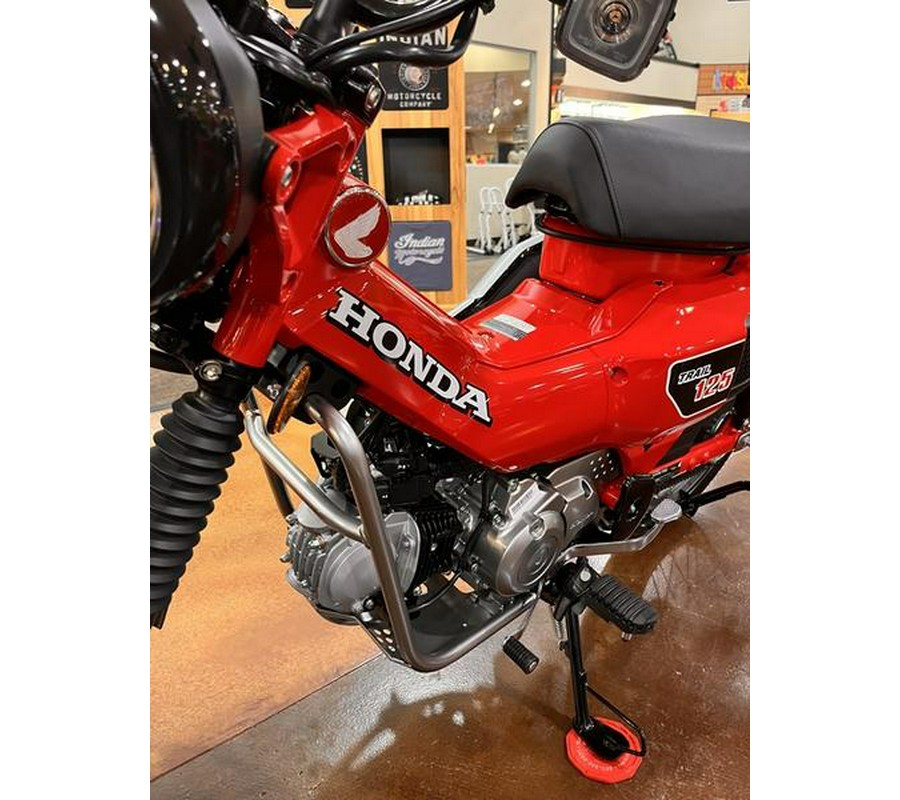 2025 Honda® Trail125