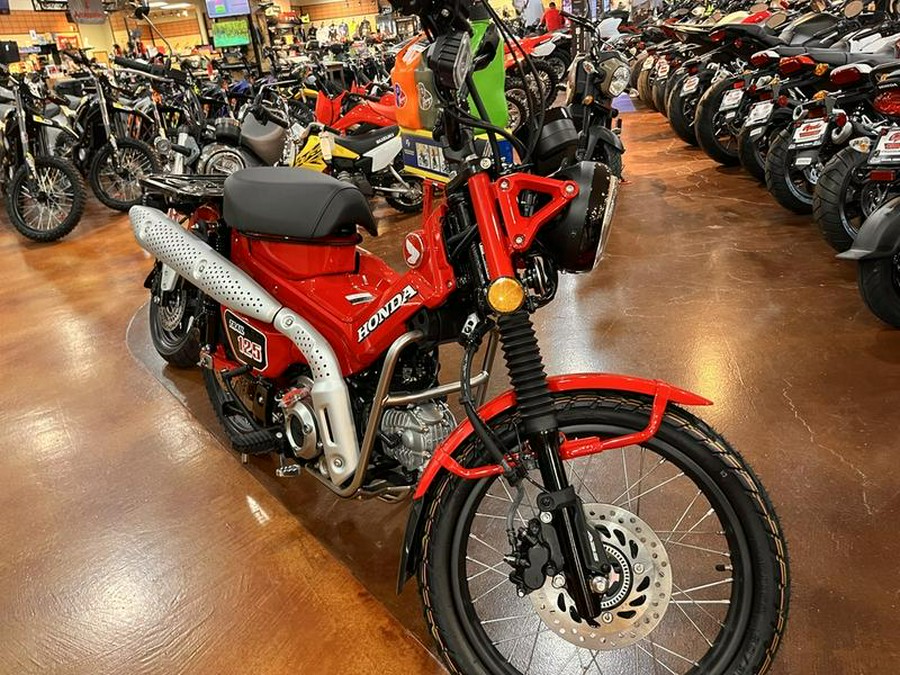 2025 Honda® Trail125