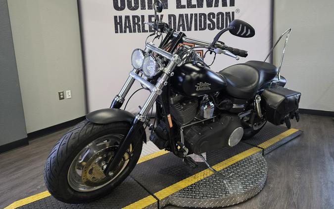 2011 Harley-Davidson Dyna® Fat Bob®