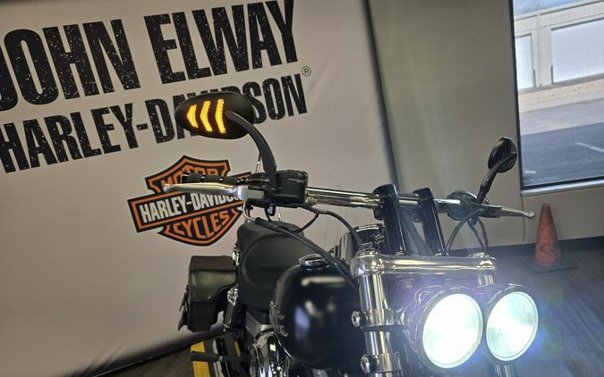 2011 Harley-Davidson Dyna® Fat Bob®