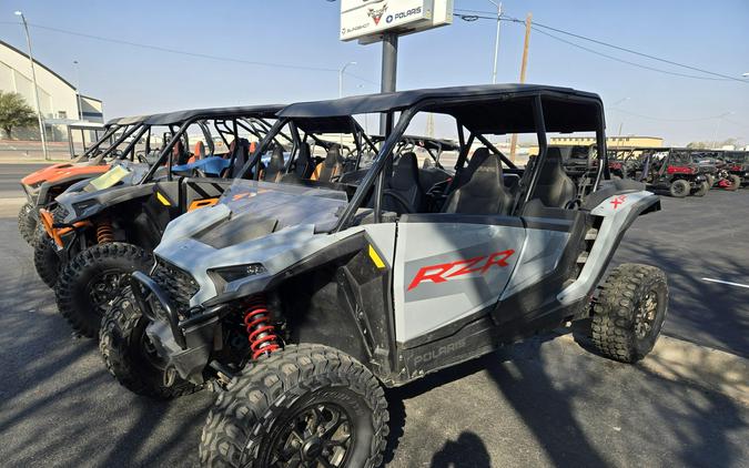 2025 POLARIS RZR XP 4 1000 PREMIUM