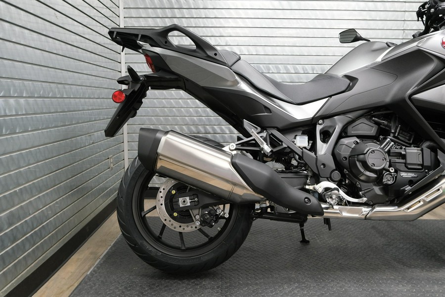 2026 HONDA NT1100