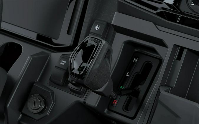 2026 Kawasaki RIDGE® Crew HVAC