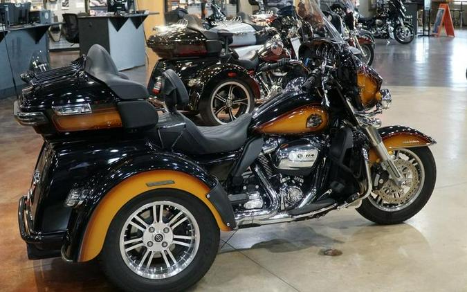 2024 Harley-Davidson® FLHTCUTG - Tri Glide® Ultra