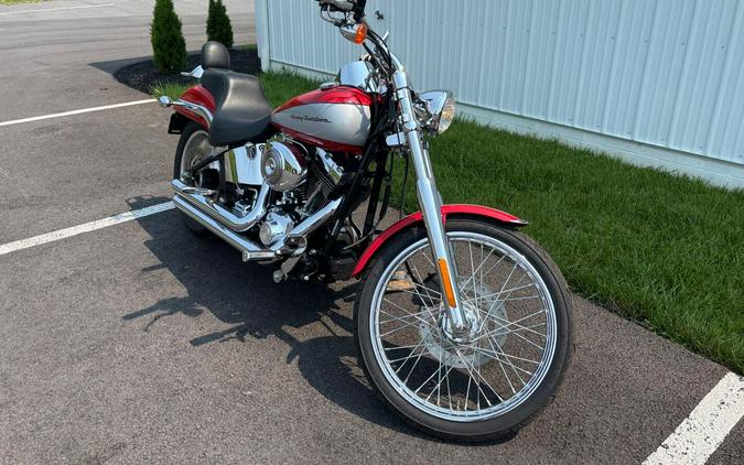 2002 Harley-Davidson Softail Deuce