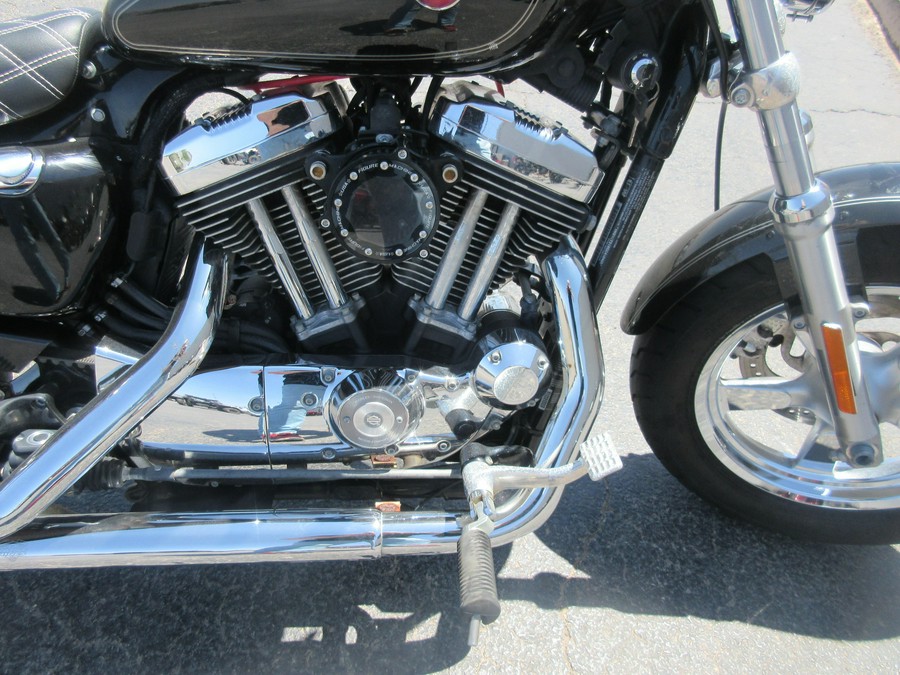 2016 HARLEY SPORTSTER 1200 CUSTOM