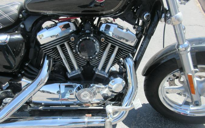2016 HARLEY SPORTSTER 1200 CUSTOM