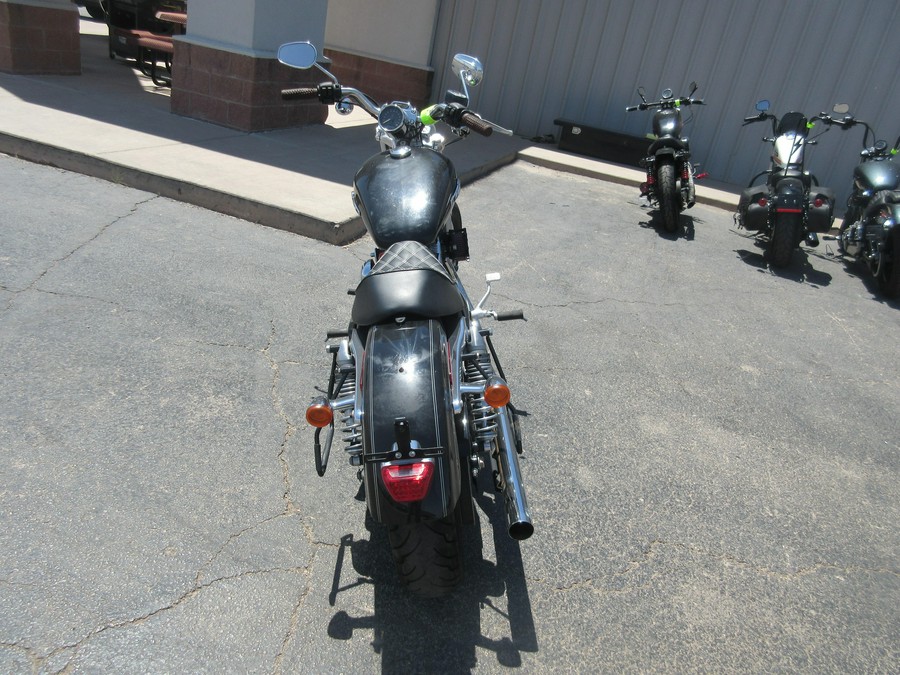 2016 HARLEY SPORTSTER 1200 CUSTOM