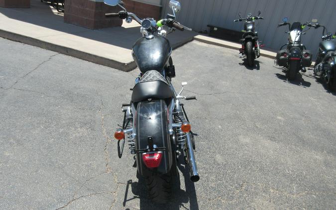 2016 HARLEY SPORTSTER 1200 CUSTOM