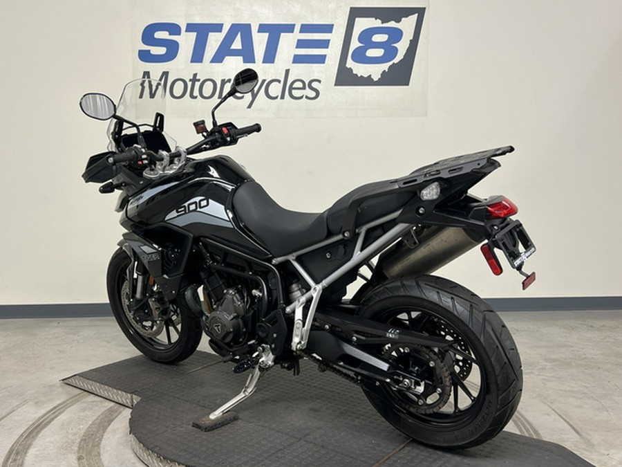 2023 Triumph Tiger 900 GT