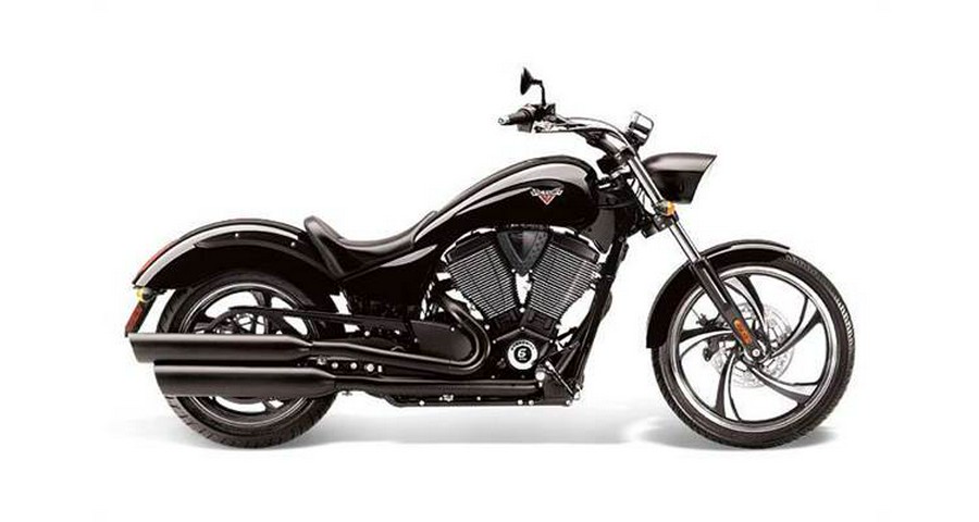 2014 Victory Motorcycles VEGAS 8-BALL