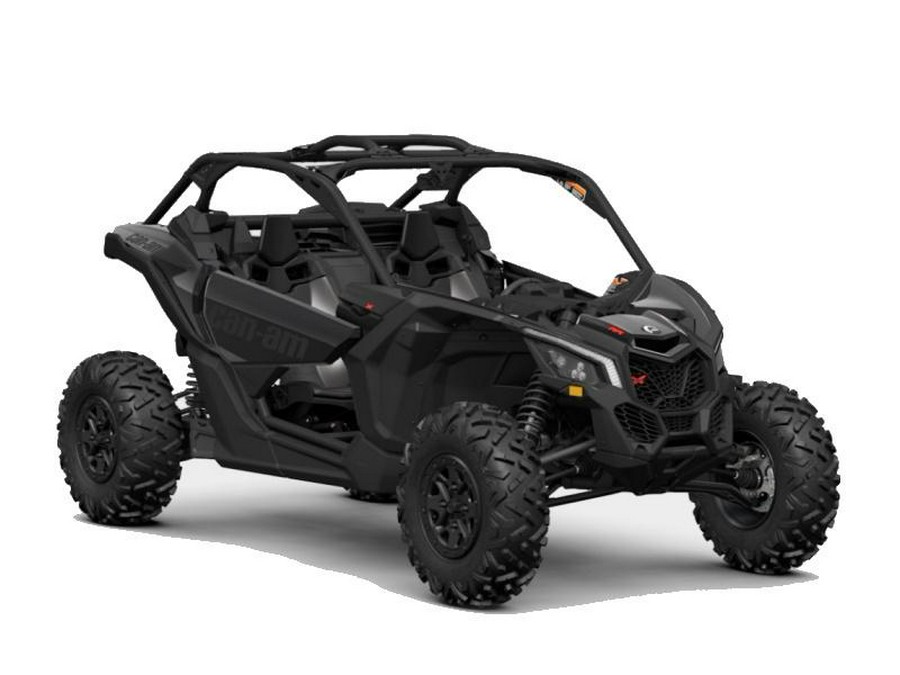 2021 Can-Am® Maverick X3 X ds Turbo RR