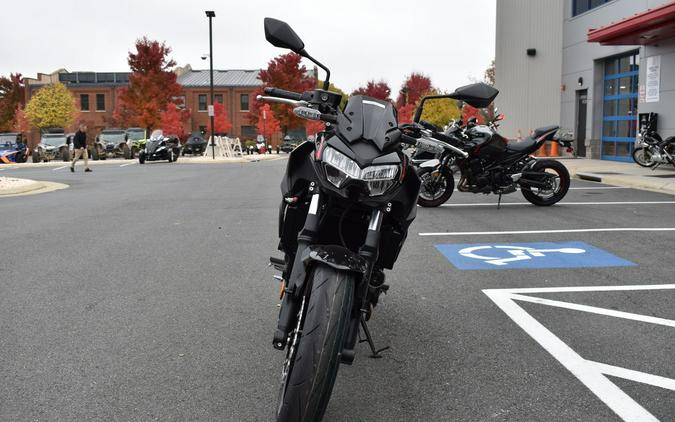 2023 Kawasaki Z650