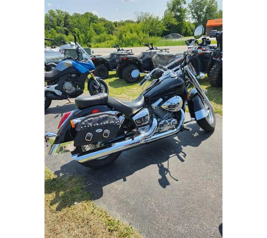 2004 Honda Shadow Aero