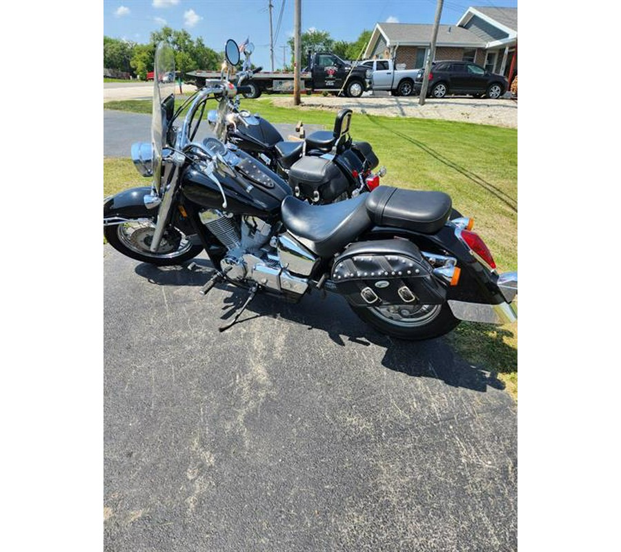 2004 Honda Shadow Aero