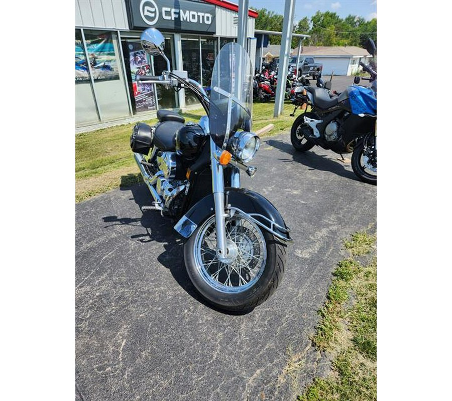 2004 Honda Shadow Aero