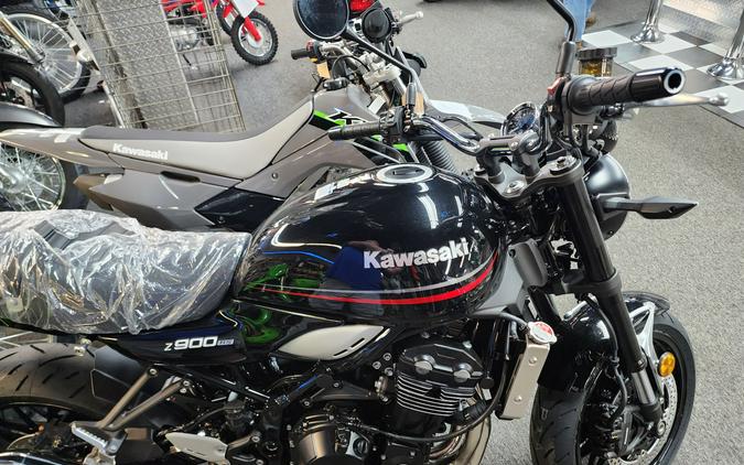 2024 Kawasaki Z900RS ABS