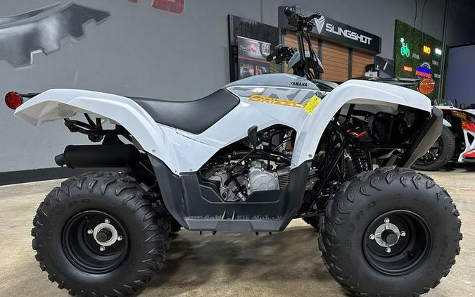 2024 Yamaha Grizzly 90