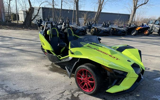 2021 Polaris Slingshot® Slingshot® R Limited Edition