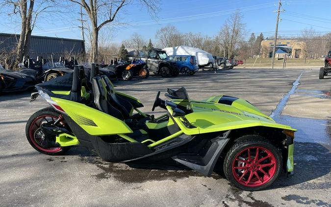 2021 Polaris Slingshot® Slingshot® R Limited Edition