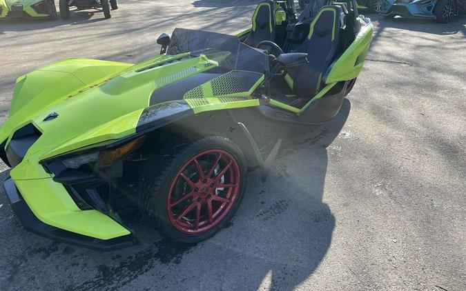 2021 Polaris Slingshot® Slingshot® R Limited Edition