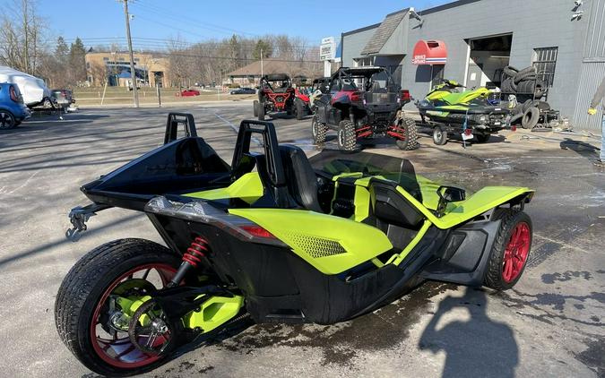 2021 Polaris Slingshot® Slingshot® R Limited Edition