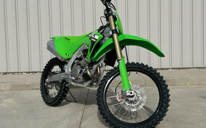 2024 Kawasaki KX™ 450