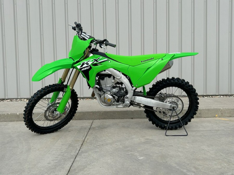 2024 Kawasaki KX™ 450