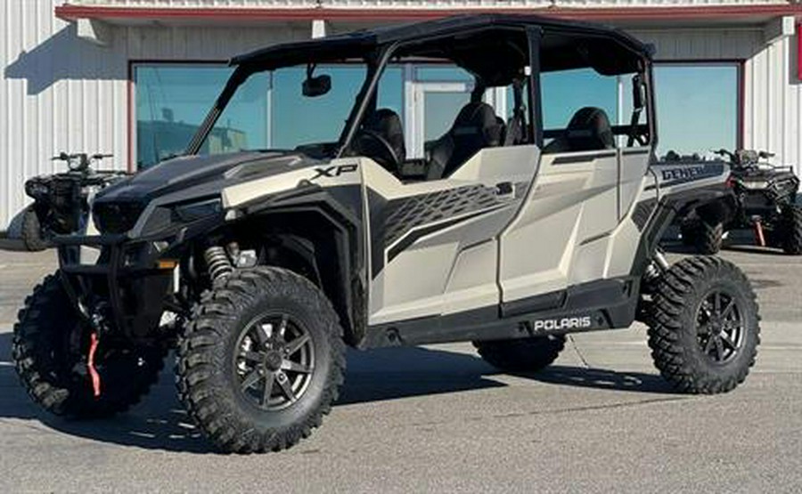 2024 Polaris General XP 4 1000 Ultimate