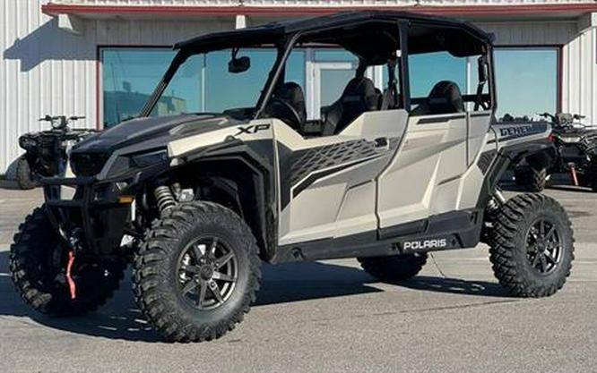 2024 Polaris General XP 4 1000 Ultimate