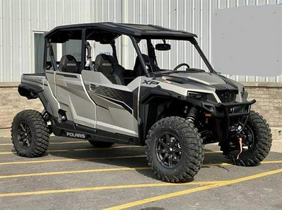 2024 Polaris General XP 4 1000 Ultimate