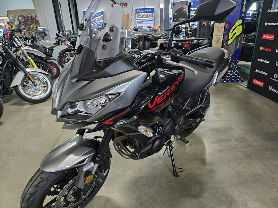 2021 Kawasaki Versys® 650 ABS