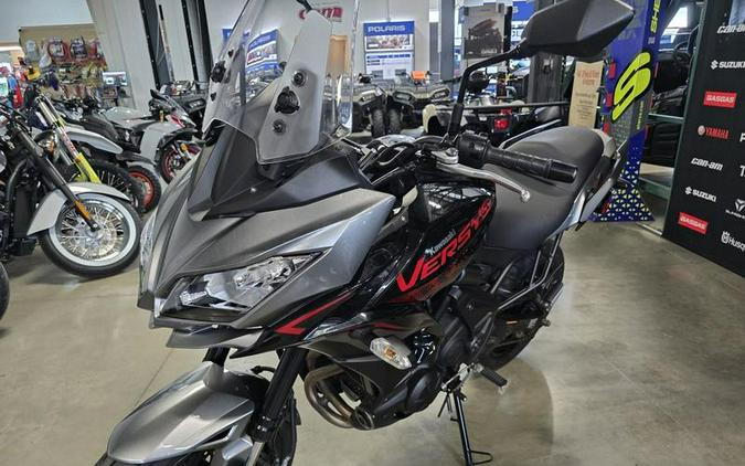 2021 Kawasaki Versys® 650 ABS