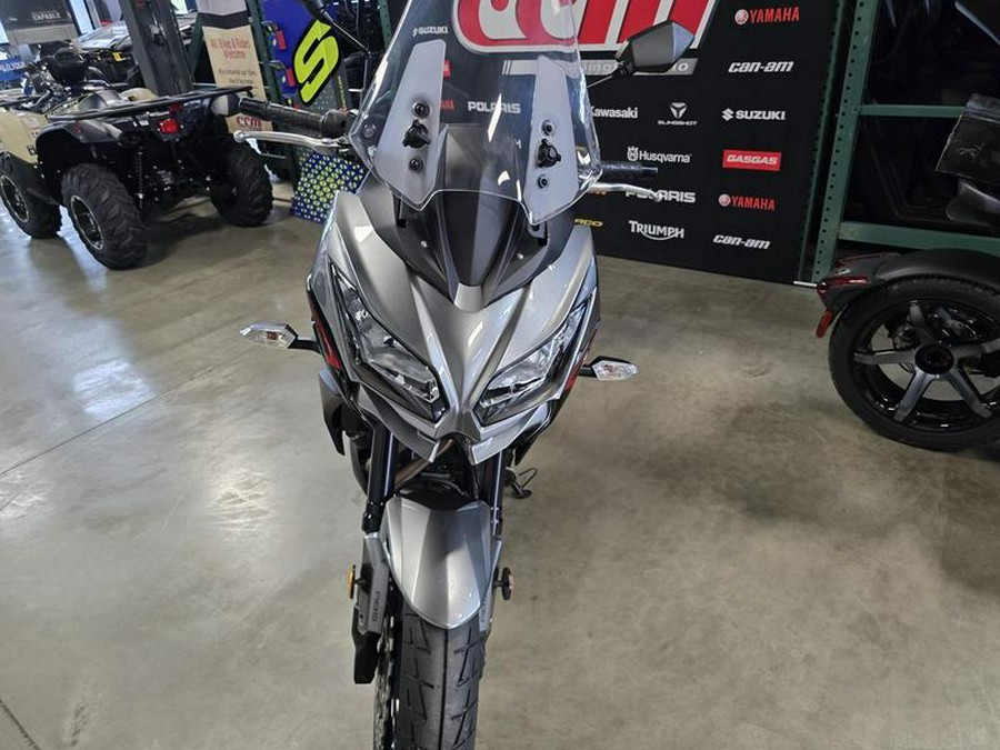 2021 Kawasaki Versys® 650 ABS