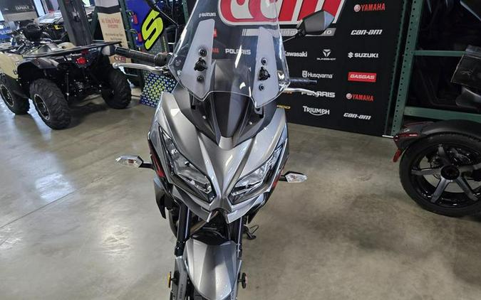 2021 Kawasaki Versys® 650 ABS