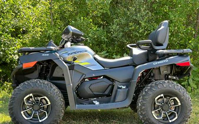 2024 CFMOTO CForce 600 Touring