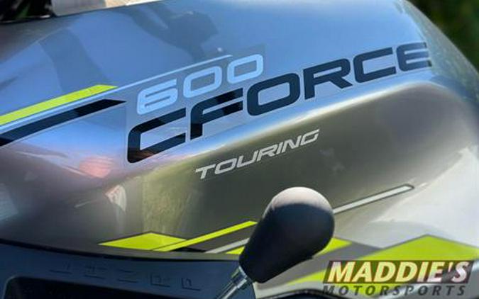 2024 CFMOTO CForce 600 Touring