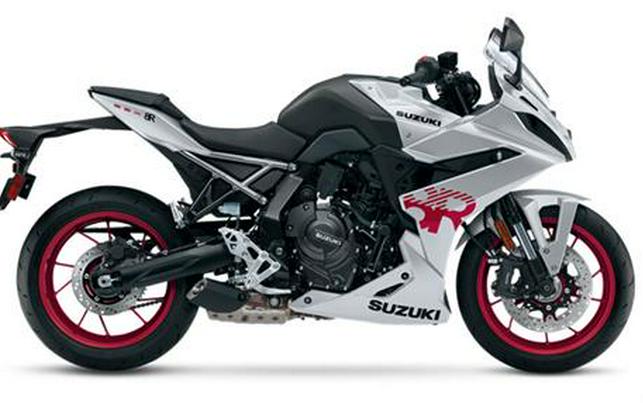 2024 Suzuki GSX-8R